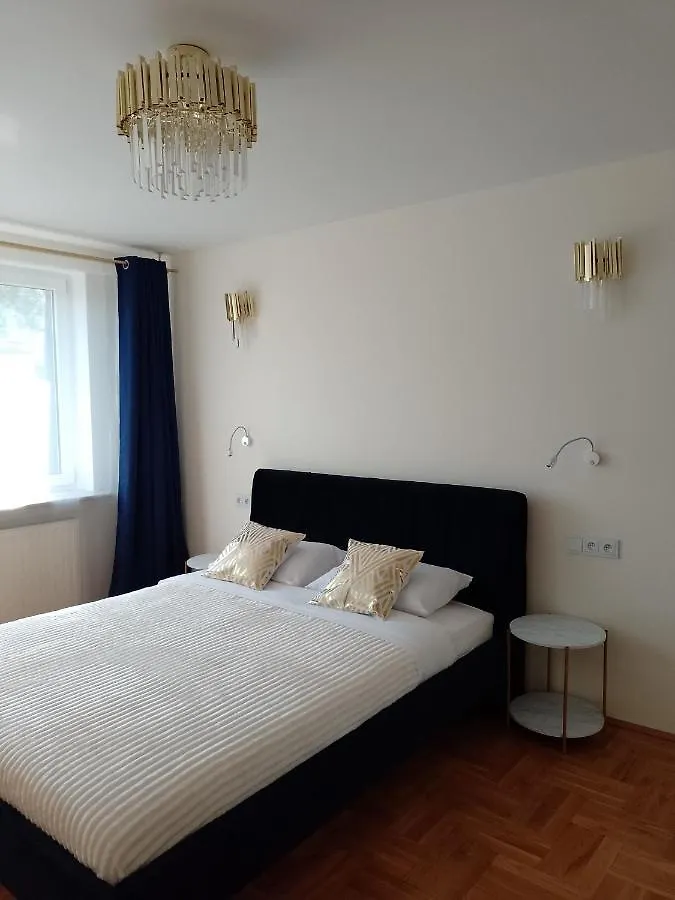 Alexa D'Oro Rooms Kraków Apartament