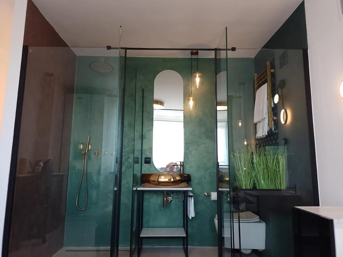 Alexa D'Oro Rooms Kraków 0*,