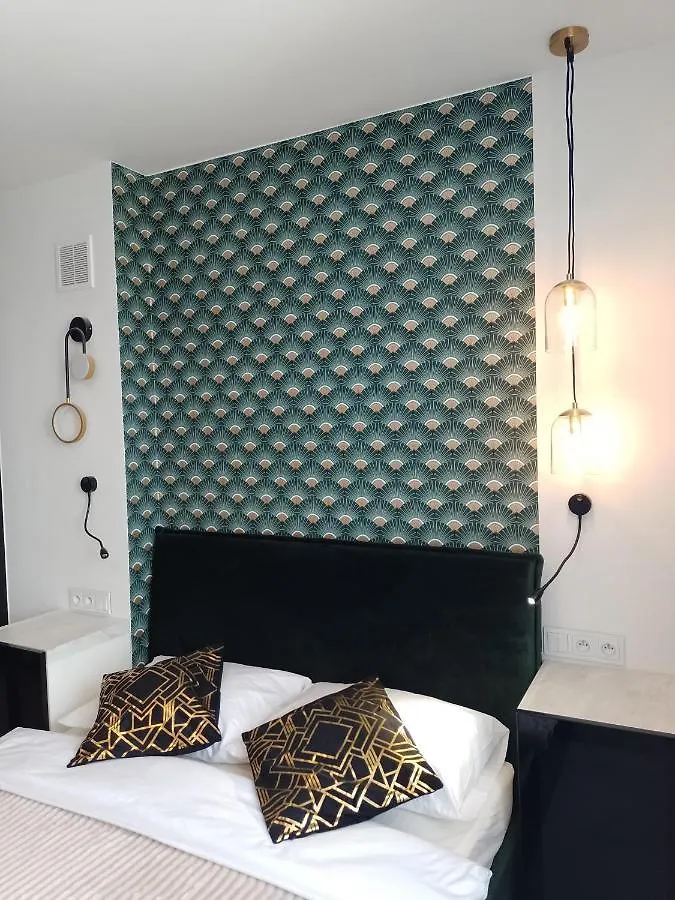 Alexa D'Oro Rooms Kraków 0*,  Polska