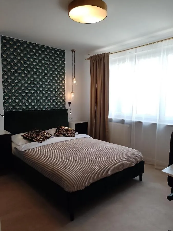 Apartament Alexa D'Oro Rooms Kraków Polska