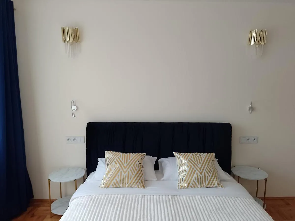 Apartament Alexa D'Oro Rooms Kraków