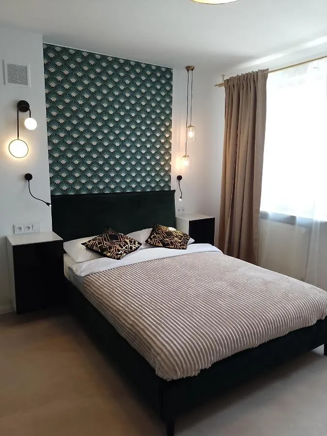 Apartament Alexa D'Oro Rooms Kraków