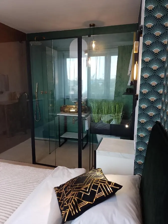 Apartment Alexa D'Oro Rooms Krakow