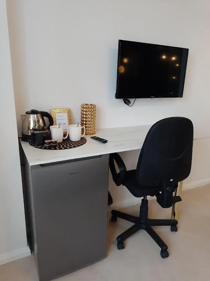 Apartament Alexa D'Oro Rooms Kraków Polska