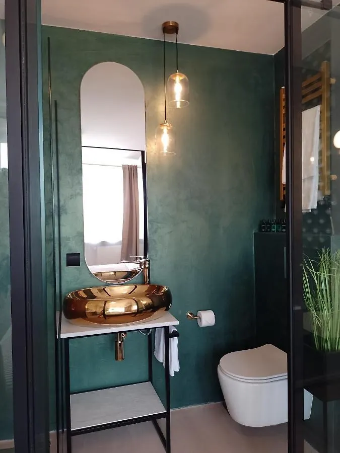 Alexa D'Oro Rooms Krakau Appartement