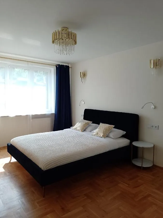 Alexa D'Oro Rooms Krakow